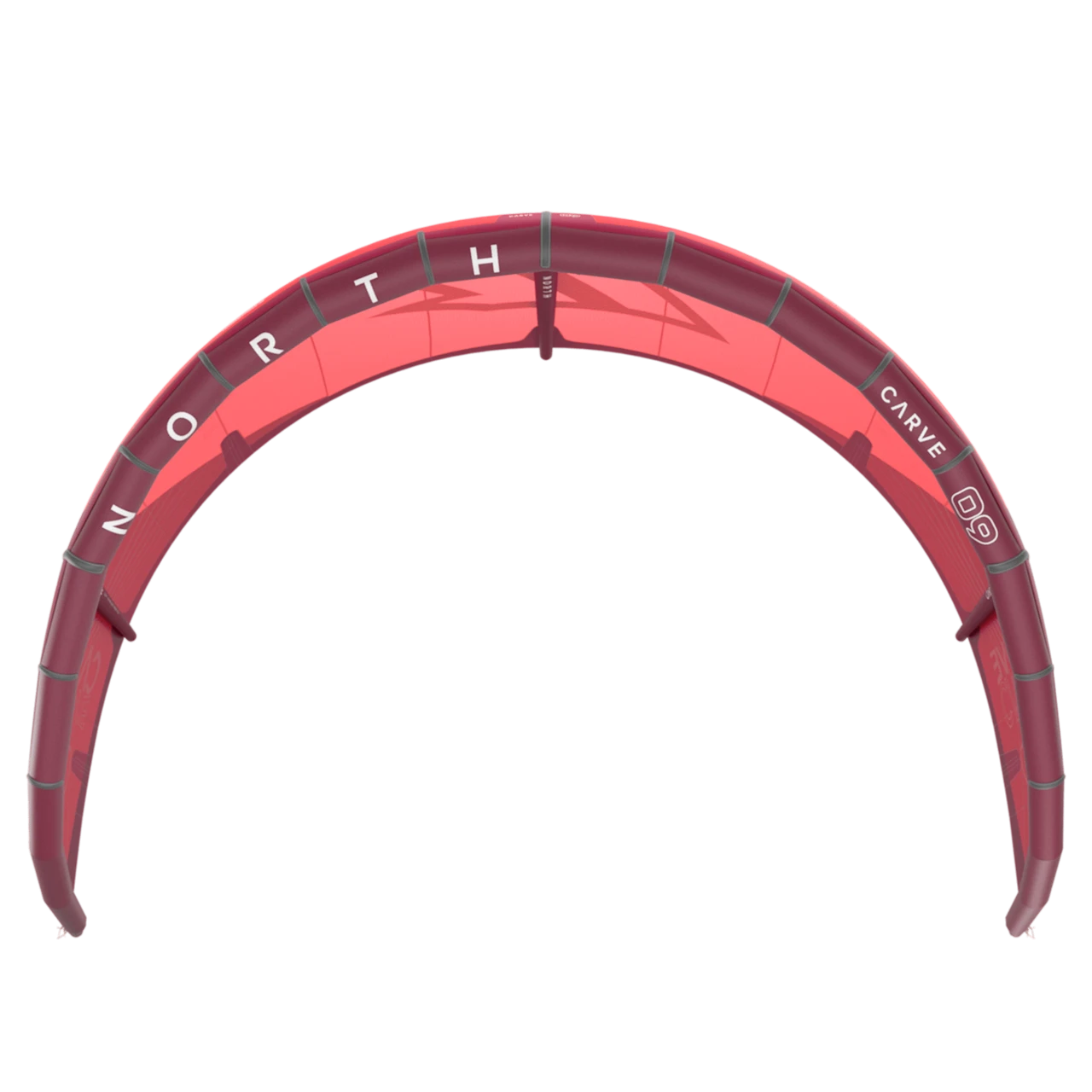 North Kiteboarding Carve Freestyle Kite 3 North Kiteboarding Carve Freestyle Kite – Bild 3