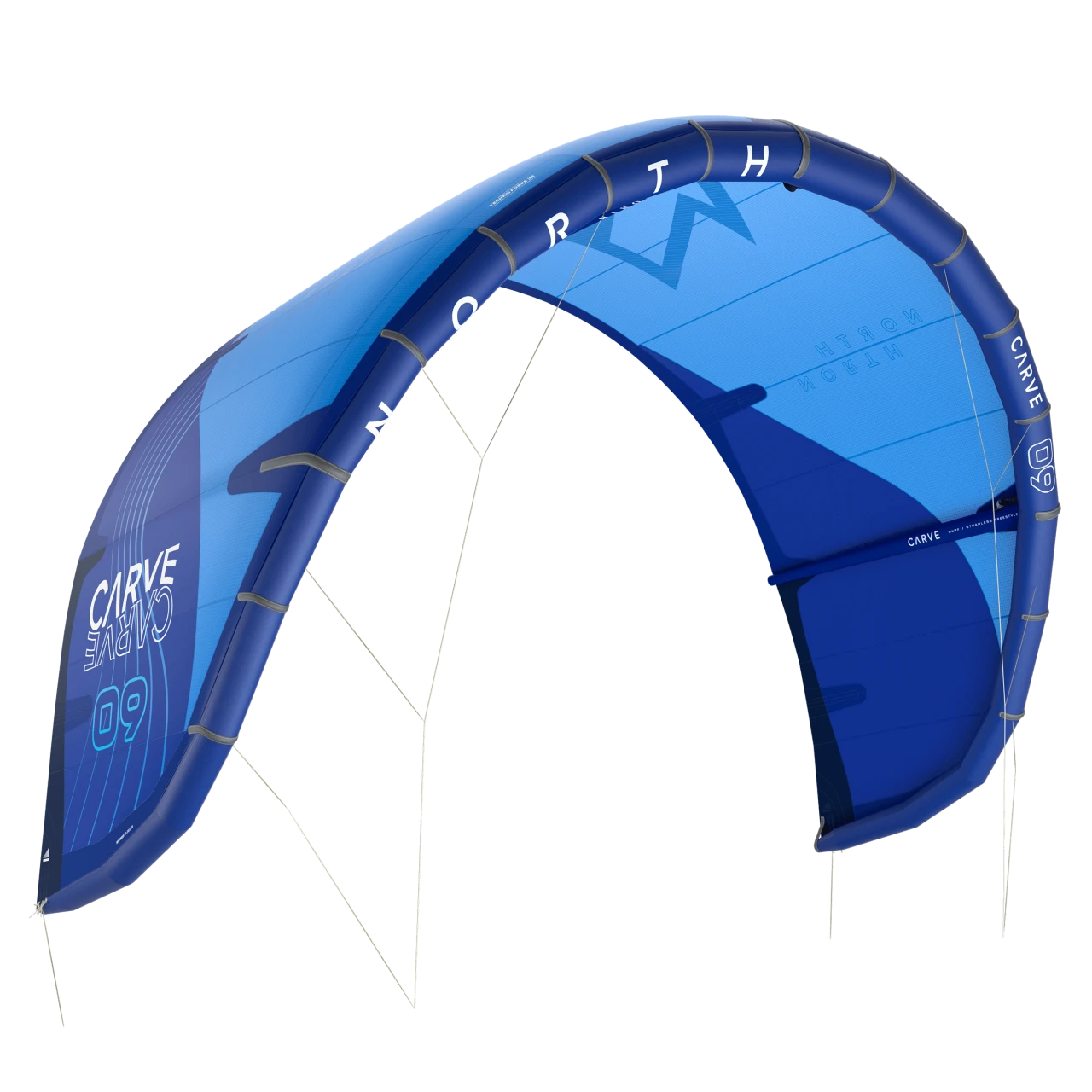 North Kiteboarding Carve Freestyle Kite 7 North Kiteboarding Carve Freestyle Kite – Bild 7