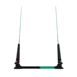 North Kiteboarding Control Bar With Leaders