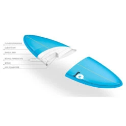 Surfboard TORQ Epoxy TET 9.0 Longboard Pinlines -Torq Verkäufe 18380 2iM9qOeNJkK03n 1280x1280