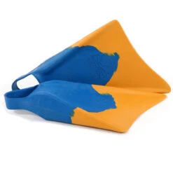 Bodyboard Flosse CHURCHILL Makapuu M Blue Yellow -Torq Verkäufe 19687 2oz23MhSrb8EkQ 1280x1280