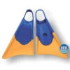 Bodyboard Flosse CHURCHILL Makapuu L Blue Yellow