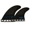 FUTURES Quad Fin Set F4 Legacy Honeycomb