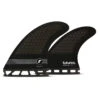FUTURES Quad Fin Set F8 Legacy Honeycomb