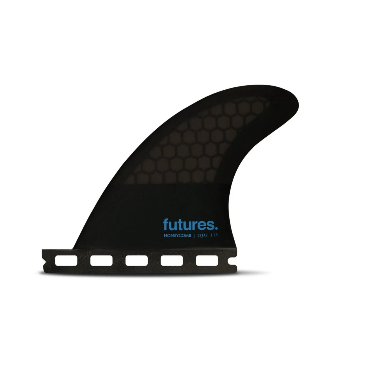 FUTURES QD2 3.75 Sym Honeycomb Quad Finnen 1 FUTURES QD2 3.75 Sym Honeycomb Quad Finnen