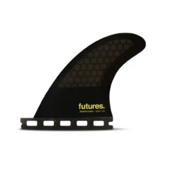 FUTURES QD2 4.00 Sym Honeycomb Quad Finnen