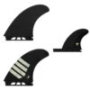 FUTURES T1 Alpha Twin+1 Fin Set