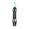 ROAM 8'0" Surfboard Leash Premium 7mm Schwarz