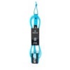 ROAM 9'0" Surfboard Leash Premium 7mm Blau