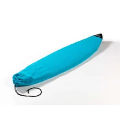 ROAM 6'3" Shortboard Surfboard Socke Blau