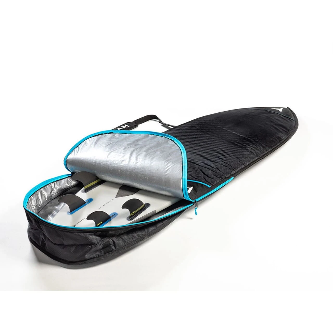 ROAM Boardbag Surfboard Tech Bag Hybrid Fish 6.8 2 ROAM Boardbag Surfboard Tech Bag Hybrid Fish 6.8 – Bild 2