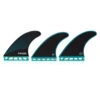 FUTURES Thruster Fin Set R6 Rake Gr. M