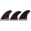 FUTURES Thruster Fin Set P6 Pivot Gr. M