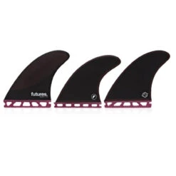FUTURES Thruster Fin Set P8 Pivot Gr. L