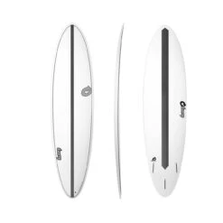 TORQ Epoxy 7'2" TET CS 7.2 Funboard Carbon Surfboard