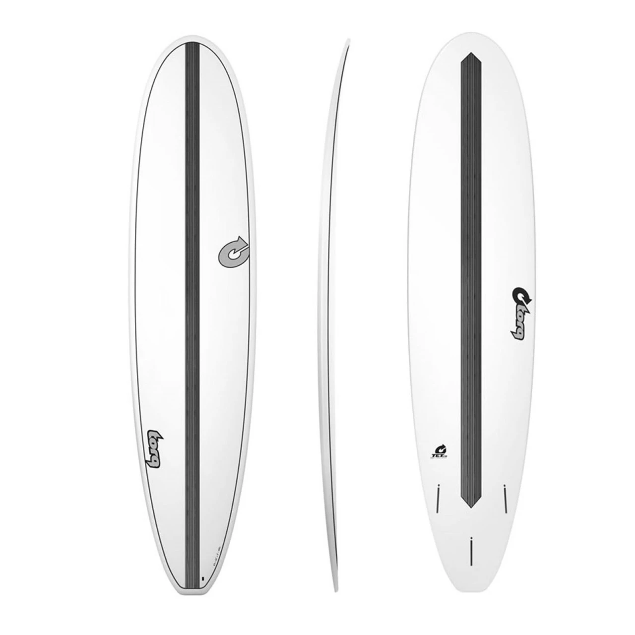 TORQ 8'0" Epoxy TET CS Longboard Carbon Surfboard 1 TORQ 8'0" Epoxy TET CS Longboard Carbon Surfboard