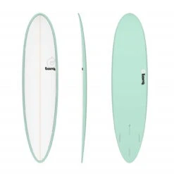 Surfboard TORQ Epoxy TET 7.6 Funboard Seagreen