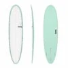 Surfboard TORQ Epoxy TET 7.8 VP Funboard Seagreen
