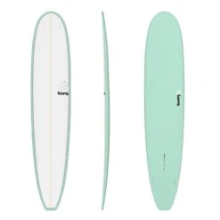 Surfboard TORQ Epoxy TET 9.6 Longboard Seargreen
