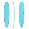 Surfboard TORQ Epoxy TET 9.0 Longboard Blue