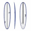 Surfboard TORQ Epoxy TET 7.8 VP Fun Carbon Blue