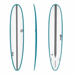 Surfboard TORQ Epoxy TET CS 9.0 Long Carbon Teal