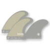 FUTURES Quad Fin Set EA Eric Arakawa Control