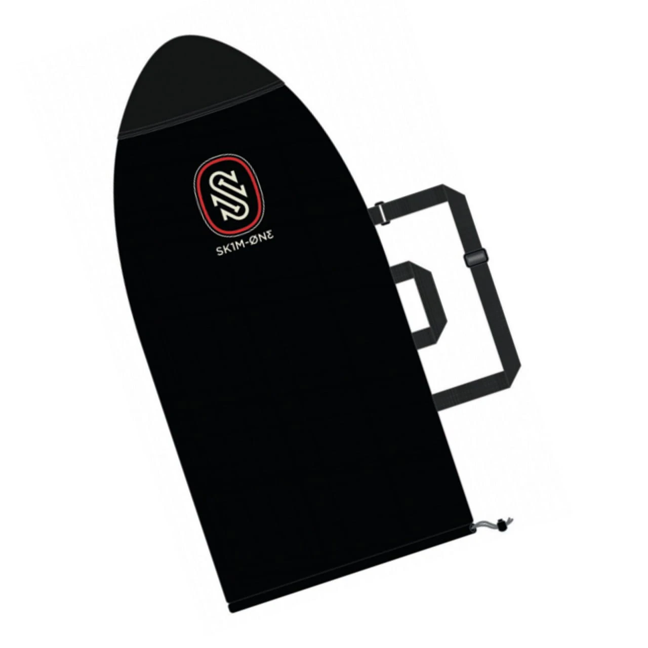 Skimboard Bag Tasche SkimOne Nylon 130cm Schwarz 1 Skimboard Bag Tasche SkimOne Nylon 130cm Schwarz