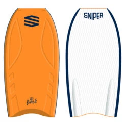 SNIPER Bodyboard BunchII EPS Stringer 38 Orange