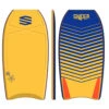 SNIPER Bodyboard Vyrus PE 40 Chevron Gelb