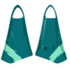 Bodyboard Flossen OPTION MK2 Teal Jade