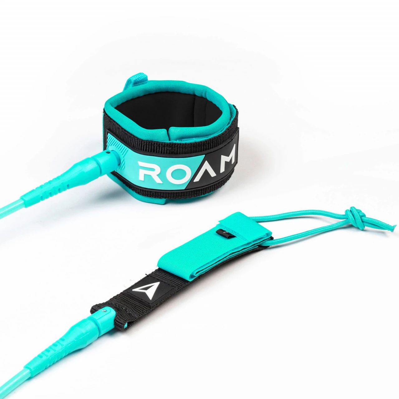 ROAM Surfboard Leash Premium 8.0 244cm 7mm 2 ROAM Surfboard Leash Premium 8.0 244cm 7mm – Bild 2