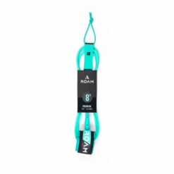 ROAM Surfboard Leash Premium 8.0 244cm 7mm