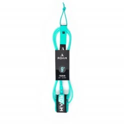 ROAM Surfboard Leash Premium 9.0 274cm 7mm