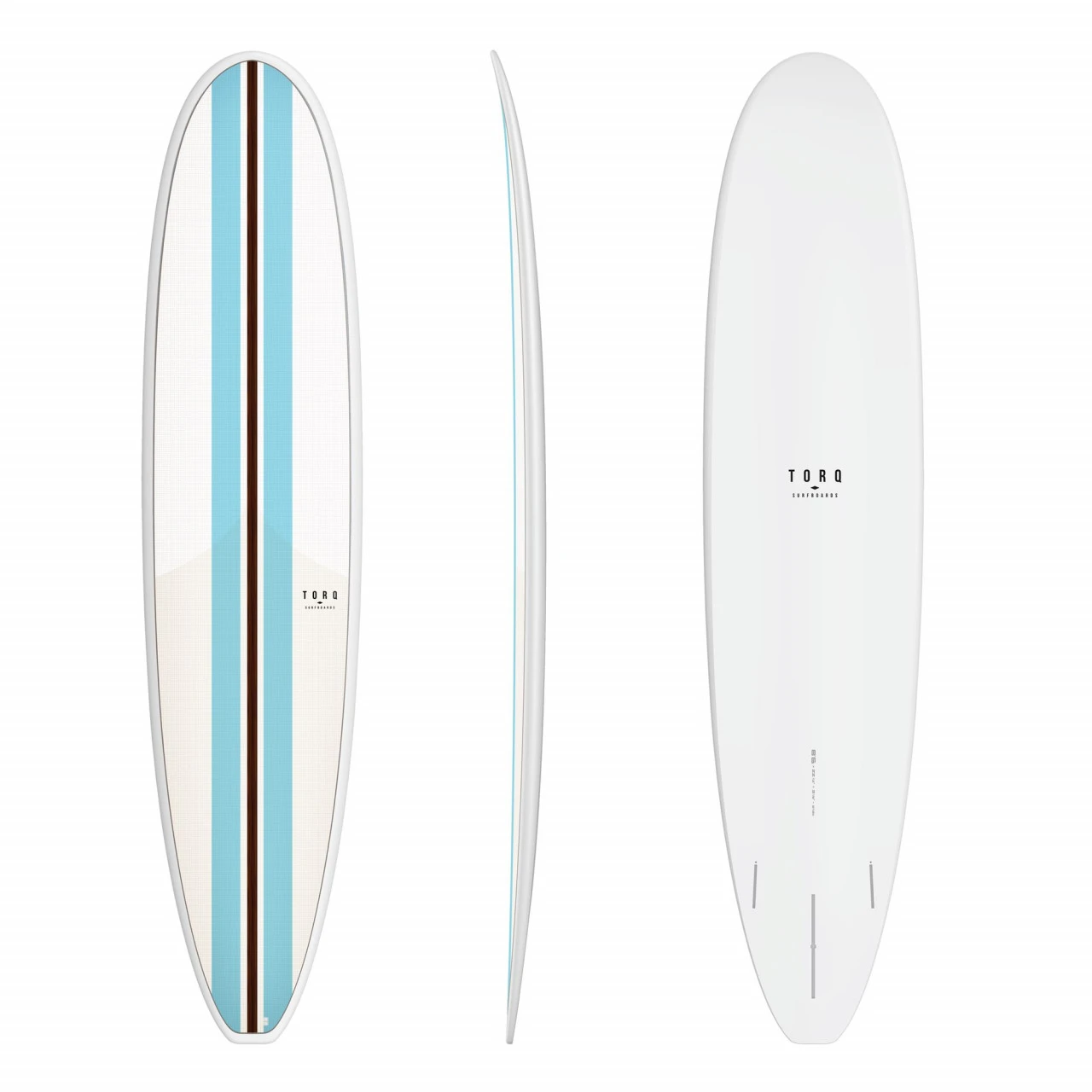 Surfboard TORQ Epoxy TET 8.6 Longboard Classic 2 1 Surfboard TORQ Epoxy TET 8.6 Longboard Classic 2