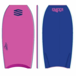 SNIPER Bodyboard Girls Pop Glitter PE 36
