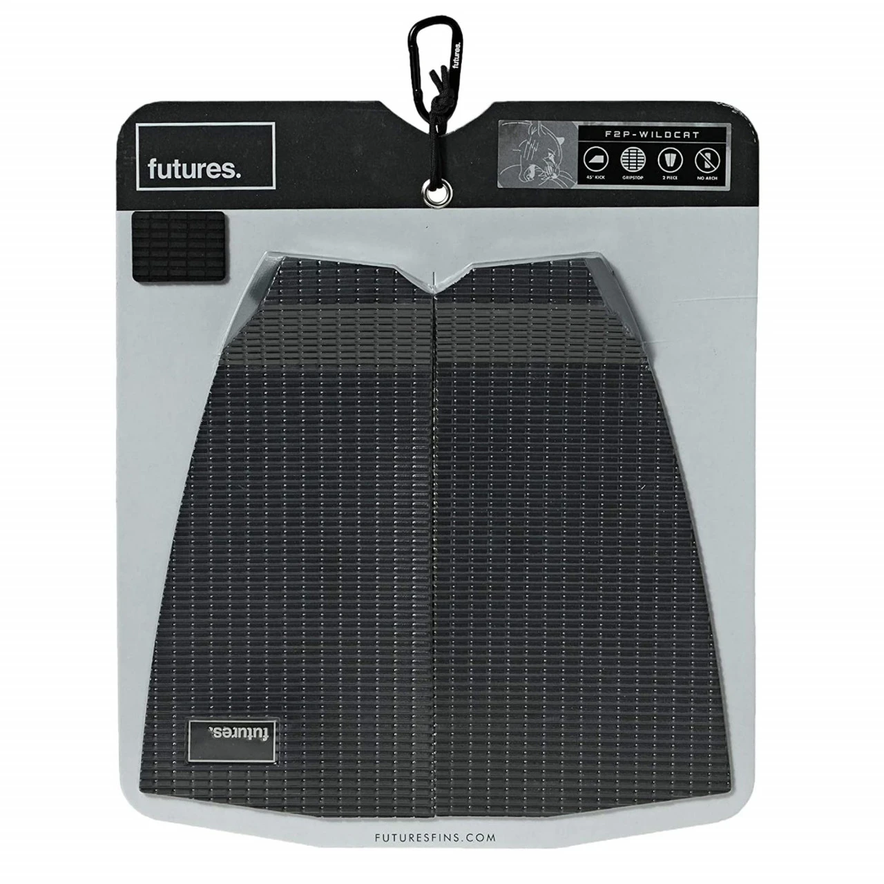 FUTURES Wildcat Traction Pad Surfboard 5 FUTURES Wildcat Traction Pad Surfboard – Bild 5