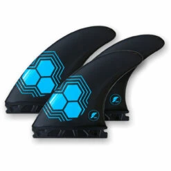 FUTURES AM1 Alpha Thruster Fin Set