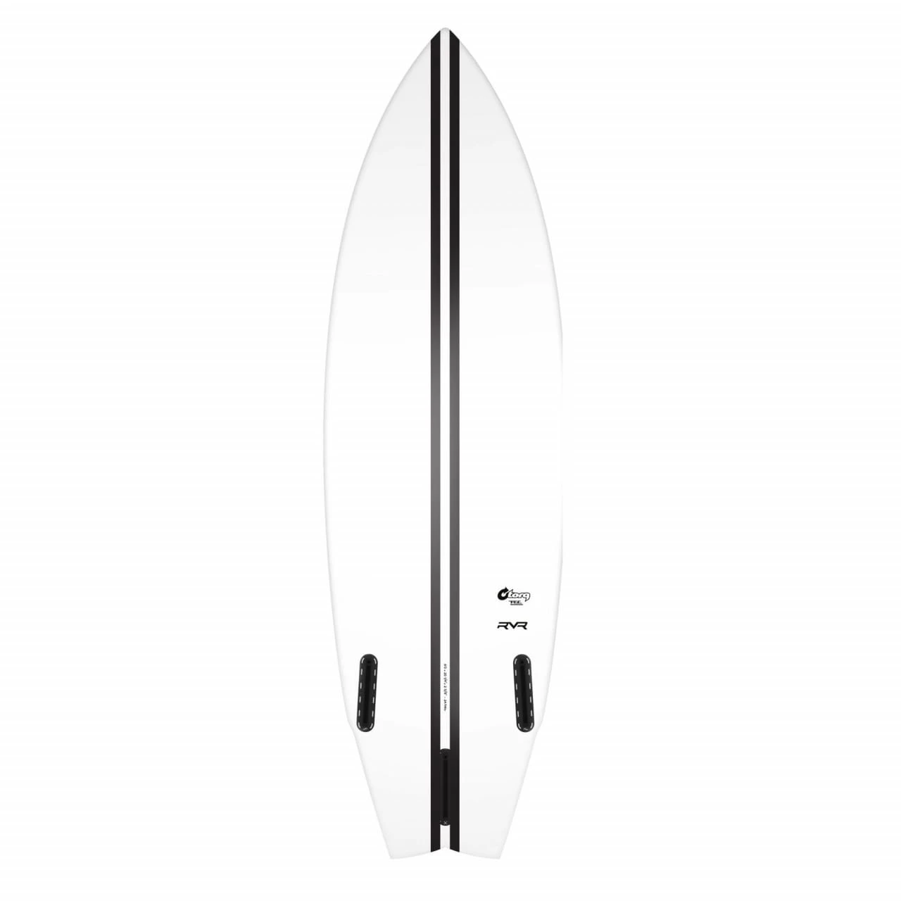 TORQ River Surf 5'6 Surfboard 2 TORQ River Surf 5'6 Surfboard – Bild 2