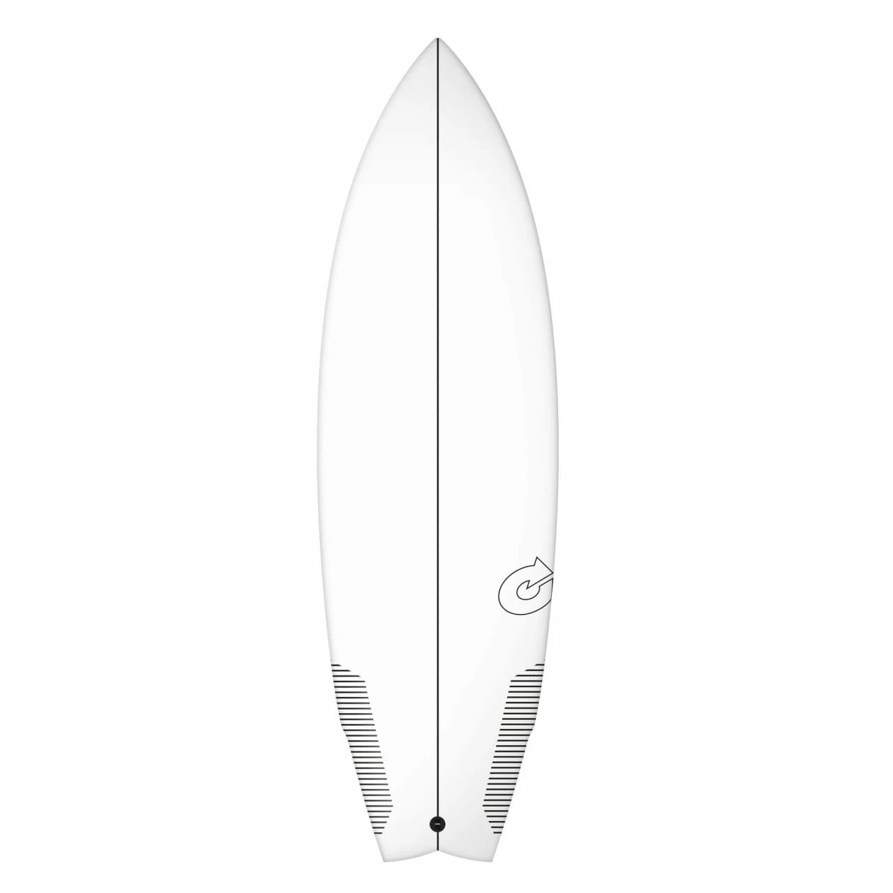 TORQ River Surf 5'6 Surfboard 1 TORQ River Surf 5'6 Surfboard