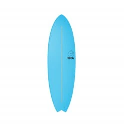 TORQ Mod Fish 5'11 Softboard Surfboard