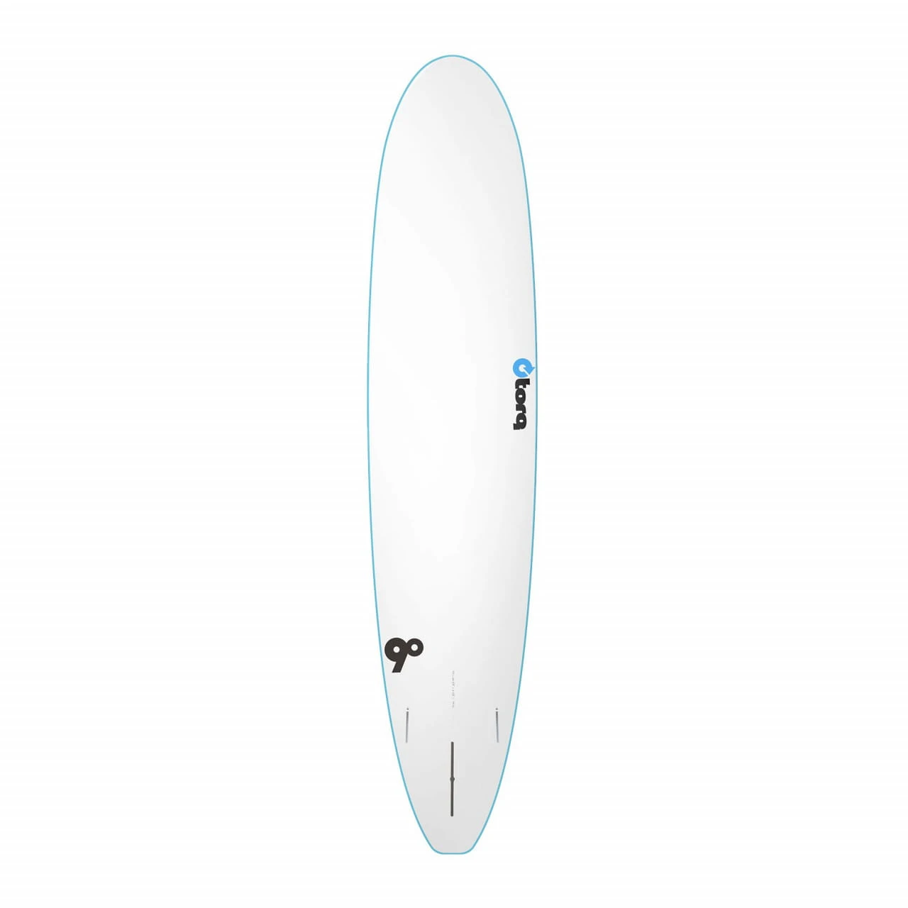 TORQ Longboard 9'0 Softboard Surfboard 2 TORQ Longboard 9'0 Softboard Surfboard – Bild 2