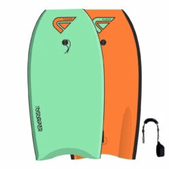 FLOOD Usurper 39" Bodyboard & Leash