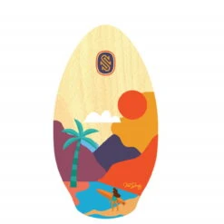 SkimOne Kee Beach 37" Skimboard