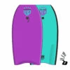 Wave Power Woop 39" Bodyboard & Leash