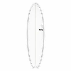 TORQ MOD Fish Pinlines 6'10 Surfboard