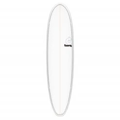 TORQ Volume + Pinlines 7'8 Surfboard