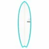 TORQ MOD Fish Pinlines 5'11 Surfboard