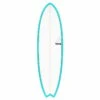 TORQ MOD Fish Pinlines 6'3 Surfboard
