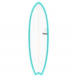 TORQ MOD Fish Pinlines 6'3 Surfboard